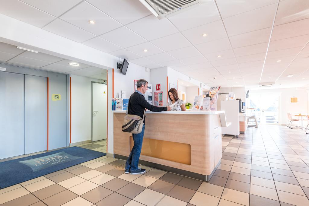 Ibis Budget Amberieu En Bugey/chateau Gaillard A42 2*