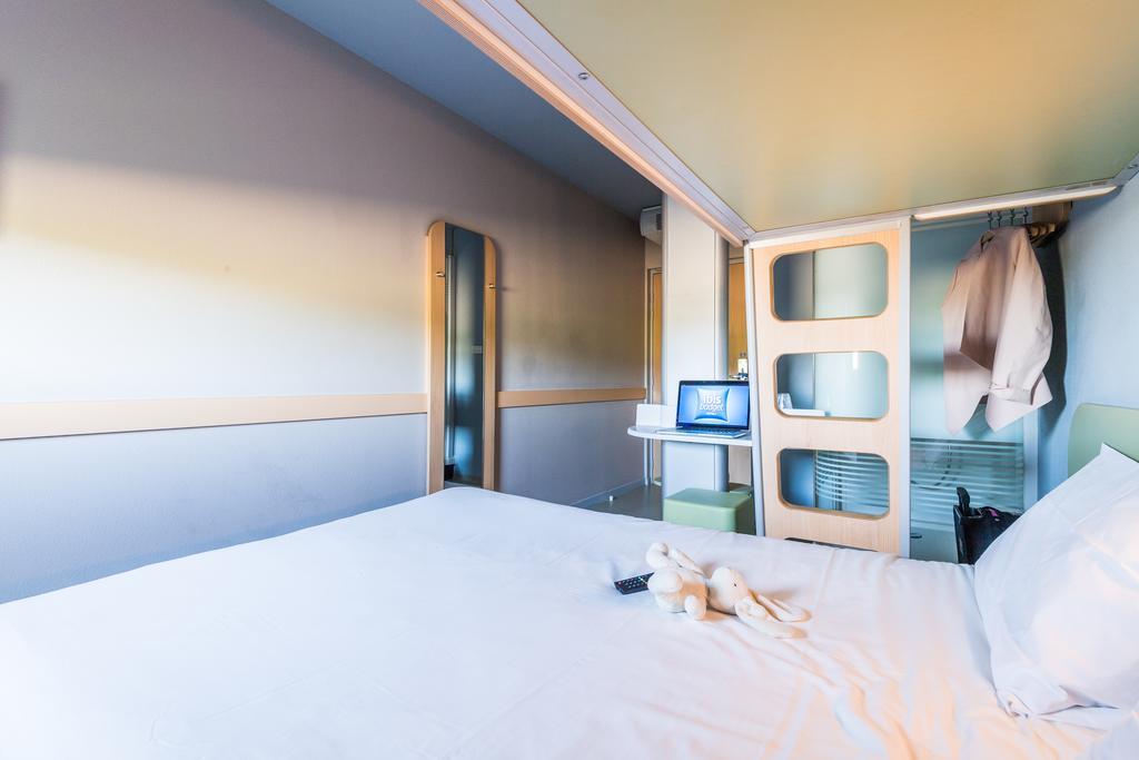 Ibis Budget Amberieu En Bugey/chateau Gaillard A42 2*
