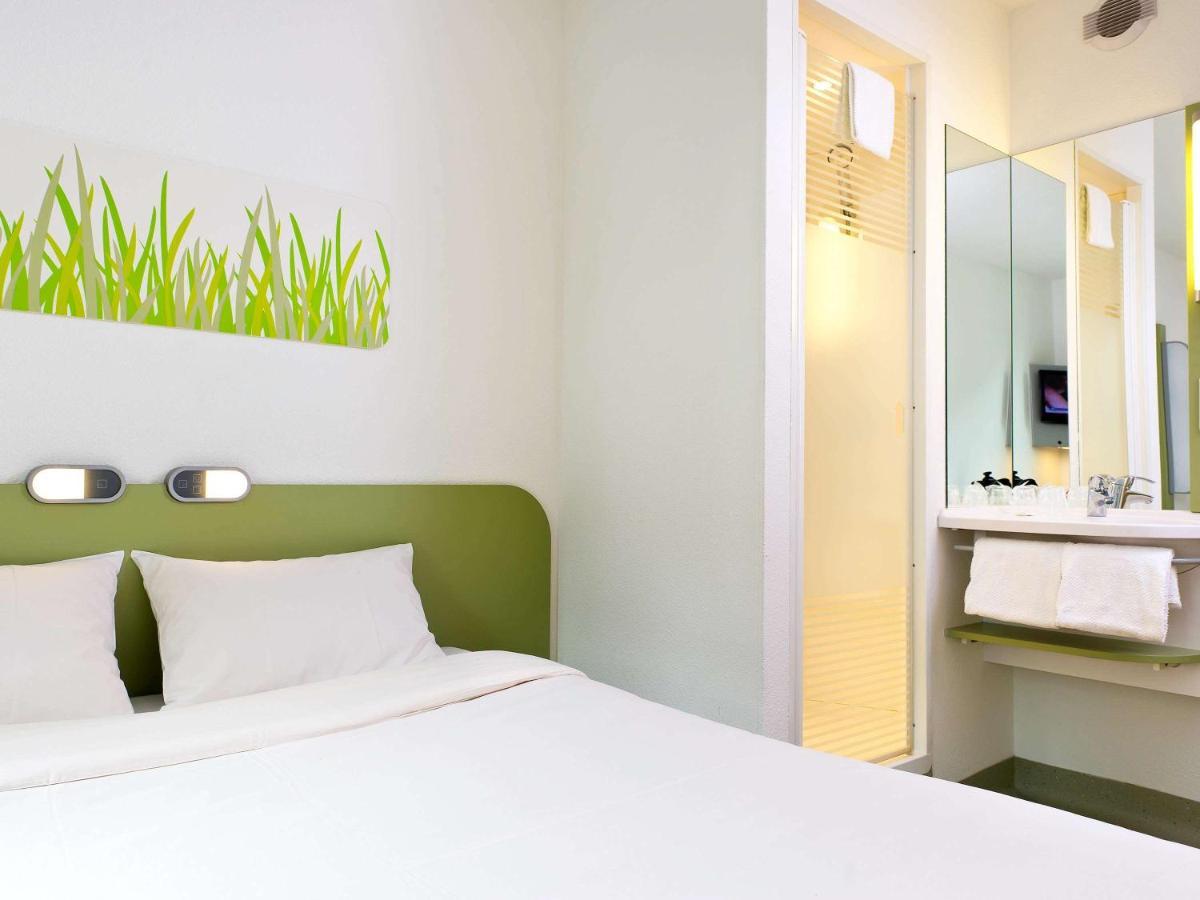 Hotel Ibis Budget Amberieu En Bugey/chateau Gaillard A42