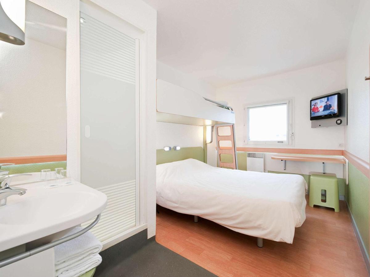 Ibis Budget Amberieu En Bugey/chateau Gaillard A42