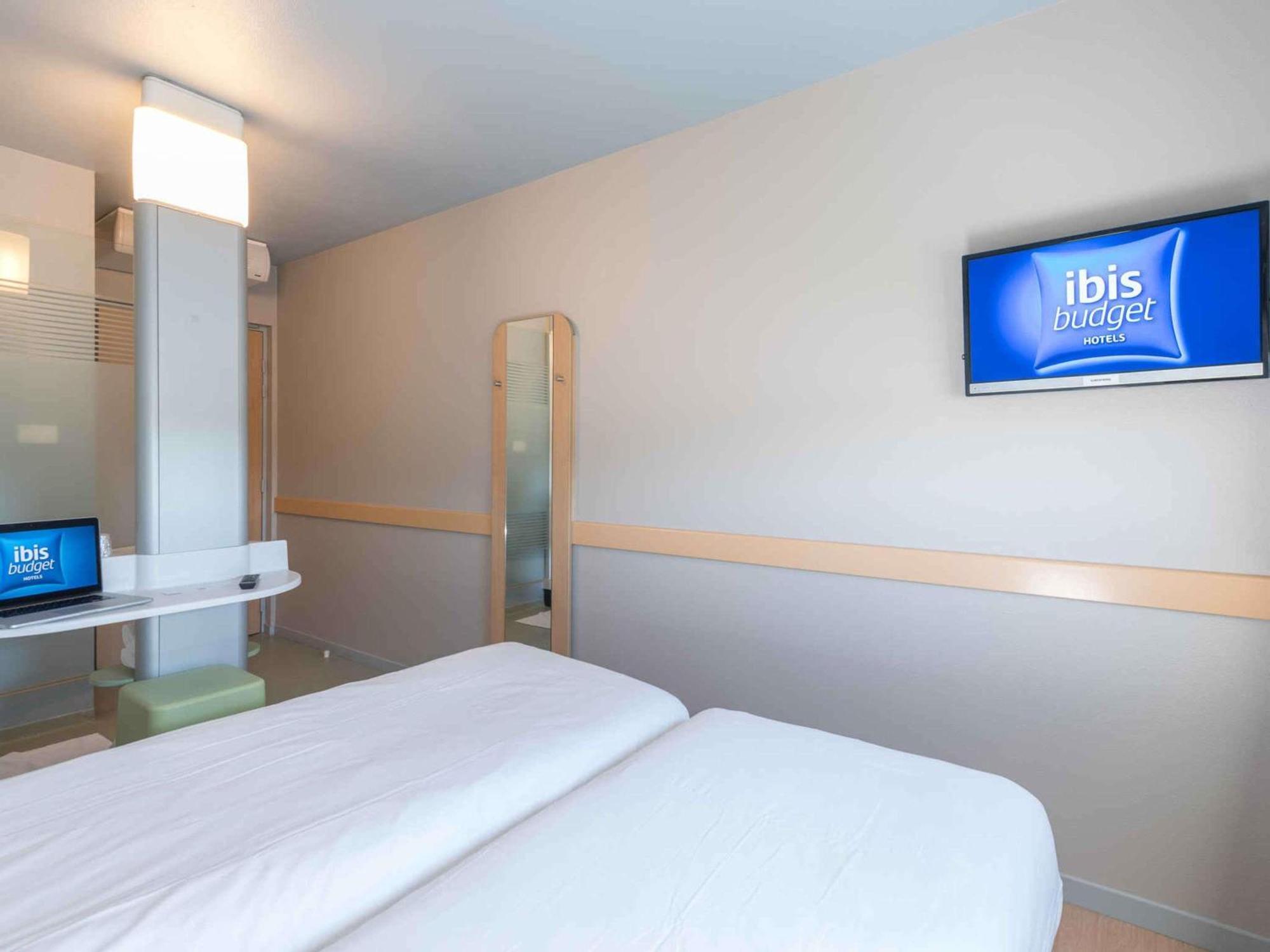 Ibis Budget Amberieu En Bugey/chateau Gaillard A42 Château-Gaillard