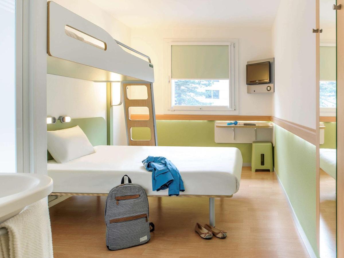 Ibis Budget Amberieu En Bugey/chateau Gaillard A42 Château-Gaillard