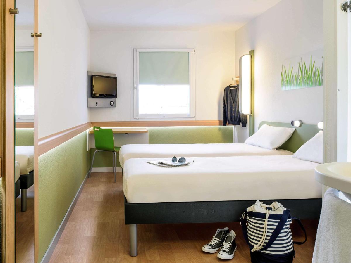 Ibis Budget Amberieu En Bugey/chateau Gaillard A42 Hotel Château-Gaillard